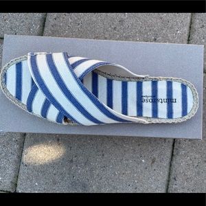 Troya Sandal/ Slide